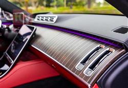 مرسيدس بنز S-Class